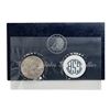 Image 1 : 1923 $1 Peace Silver Dollar Coin GSA Soft Pack and Envelope