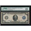 Image 1 : 1914 $100 Atlanta Federal Reserve Note PMG 25