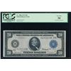 Image 1 : 1914 $20 Dallas Federal Reserve Note PCGS 30