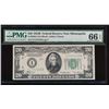 Image 1 : 1934B $20 Minneapolis Federal Reserve Note PMG 66EPQ