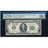 Image 1 : 1928 $100 Atlanta Federal Reserve Note PMG 50