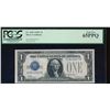 Image 1 : 1928C $1 Silver Certificate PCGS 65PPQ