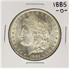 Image 1 : 1885-O $1 Morgan Silver Dollar Coin