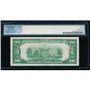 Image 2 : 1928 $20 Gold Certificate PMG 40