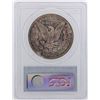 Image 2 : 1881-S $1 Morgan Silver Dollar Coin PCGS MS65