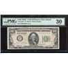 Image 1 : 1934C $100 Atlanta Federal Reserve Star Note PMG 30