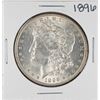Image 1 : 1896 $1 Morgan Silver Dollar Coin