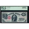 Image 1 : 1917 $1 Legal Tender Note PCGS 45PPQ