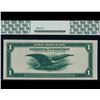 Image 2 : 1918 $1 Philadelphia Federal Reserve Bank Note PCGS 65PPQ