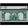 Image 2 : 1901 $10 Bison Legal Tender Note PMG 50