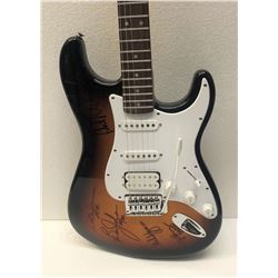AC/DC Signed Guitar