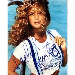 Signed Rachael Hunter - Photo