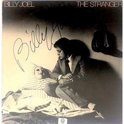 Signed Billy Joel "The Stranger" Album