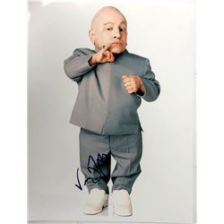 Signed Austin Powers Movie Photo of Mini-Me