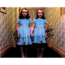 Signed Shining  (Twins) - Photo