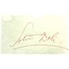 Image 1 : Salvador Dali - Signature  Cut
