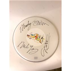 Signed CSNY - Drumhead