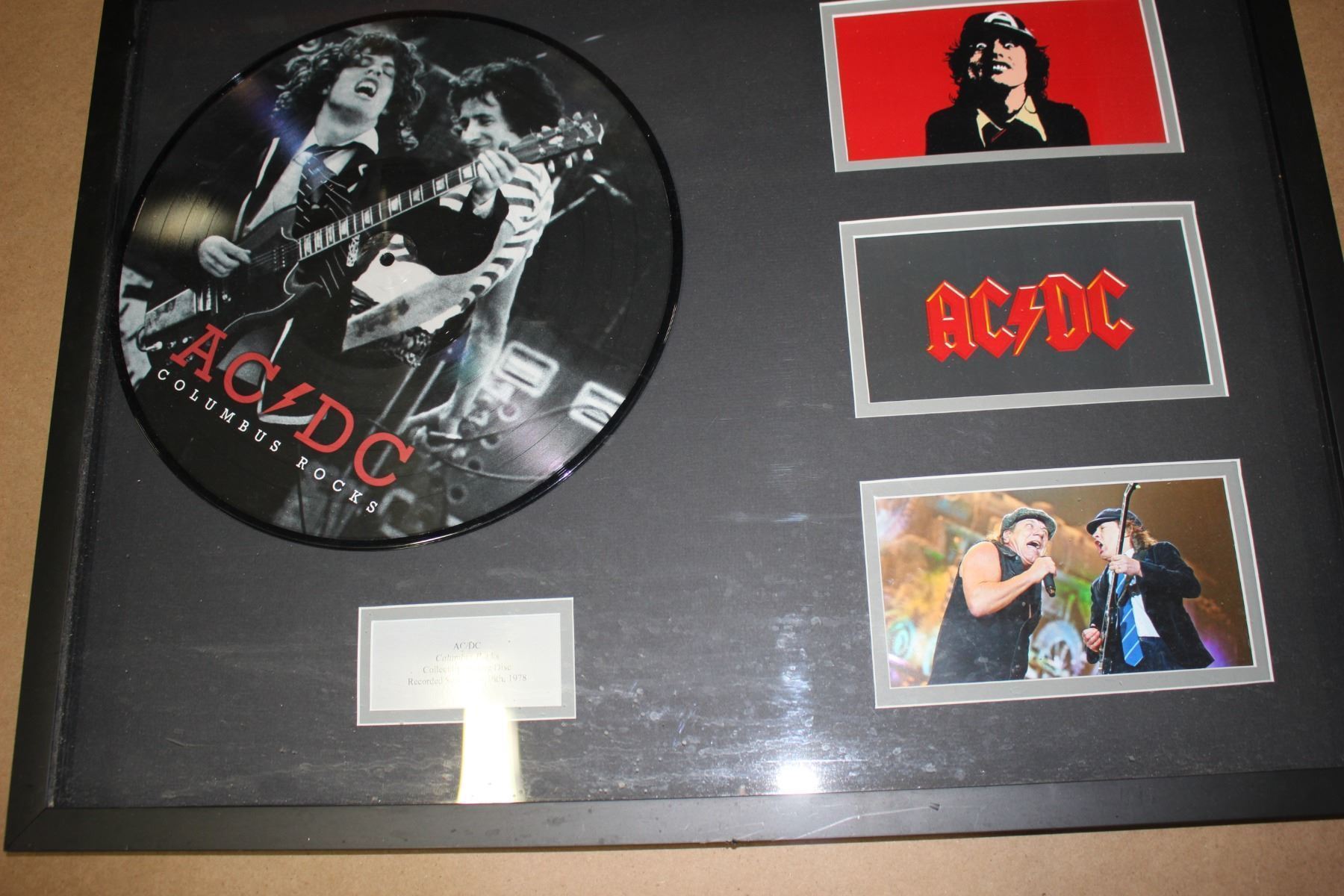 AC/DC Picture Disk