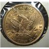 Image 2 : 1907 $10 U.S. LIBERTY GOLD COIN
