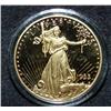 Image 1 : 2004 COPY OF 1933 $20 U.S. LIBERTY GOLD COIN