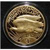 Image 2 : 2004 COPY OF 1933 $20 U.S. LIBERTY GOLD COIN
