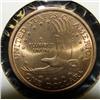 Image 2 : 2000-P U.S. SACAJAWEA $1 COIN