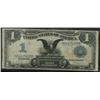 Image 1 : 1899 $1 U.S. SILVER CERTIFICATE