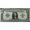 Image 1 : 1923 $1 U.S. SILVER CERTIFICATE