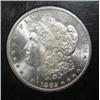 Image 2 : 1882-CC MORGAN SILVER DOLLAR