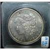 Image 1 : 1878-CC MORGAN SILVER DOLLAR