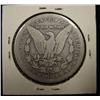 Image 2 : 1884-CC MORGAN SILVER DOLLAR