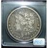 Image 1 : 1880 MORGAN SILVER DOLLAR
