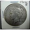 Image 1 : 1926-S U.S. PEACE DOLLAR