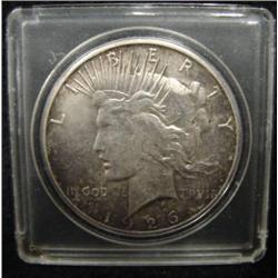 1926 U.S. PEACE DOLLAR