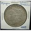 Image 1 : 1885 MORGAN SILVER DOLLAR