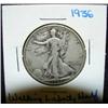 Image 1 : 1936 WALKING LIBERTY HALF DOLLAR