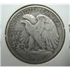 Image 2 : 1937 WALKING LIBERTY HALF DOLLAR