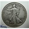 Image 1 : 1945-D WALKING LIBERTY HALF DOLLAR