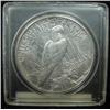 Image 2 : 1921 U.S. PEACE DOLLAR