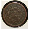 Image 2 : 1855 U.S. LARGE CENT