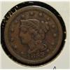 Image 1 : 1853 U.S. LARGE CENT