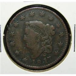 1817 U.S. LARGE CENT