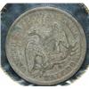Image 2 : 1854-O SEATED LIBERTY HALF DOLLAR