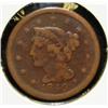Image 1 : 1849 U.S. LARGE CENT