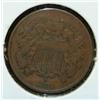 Image 1 : 1866 TWO CENT PIECE