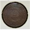 Image 2 : 1865 TWO CENT PIECE