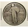 Image 1 : 1925 STANDING LIBERTY QUARTER