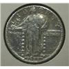 Image 1 : 1925 STANDING LIBERTY QUARTER