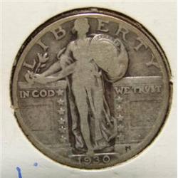 1930 STANDING LIBERTY QUARTER