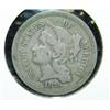 Image 1 : 1879 THREE CENT NICKEL